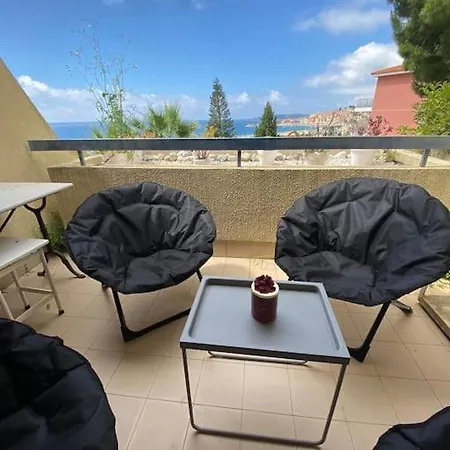 Apartmán 2 Pieces Avec Vue Panoramique, Garage Et Piscine