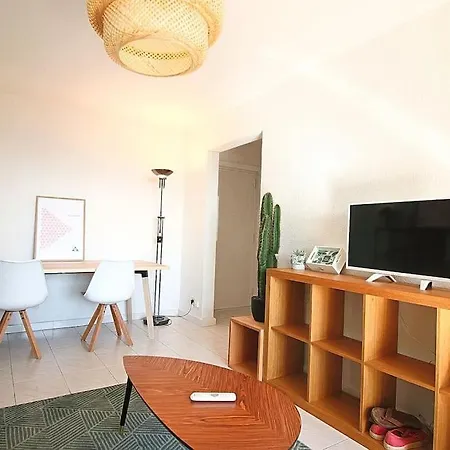 2 Pieces Avec Vue Panoramique, Garage Et Piscine 아파트 *