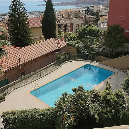 2 Pieces Avec Vue Panoramique, Garage Et Piscine 아파트 멍똥